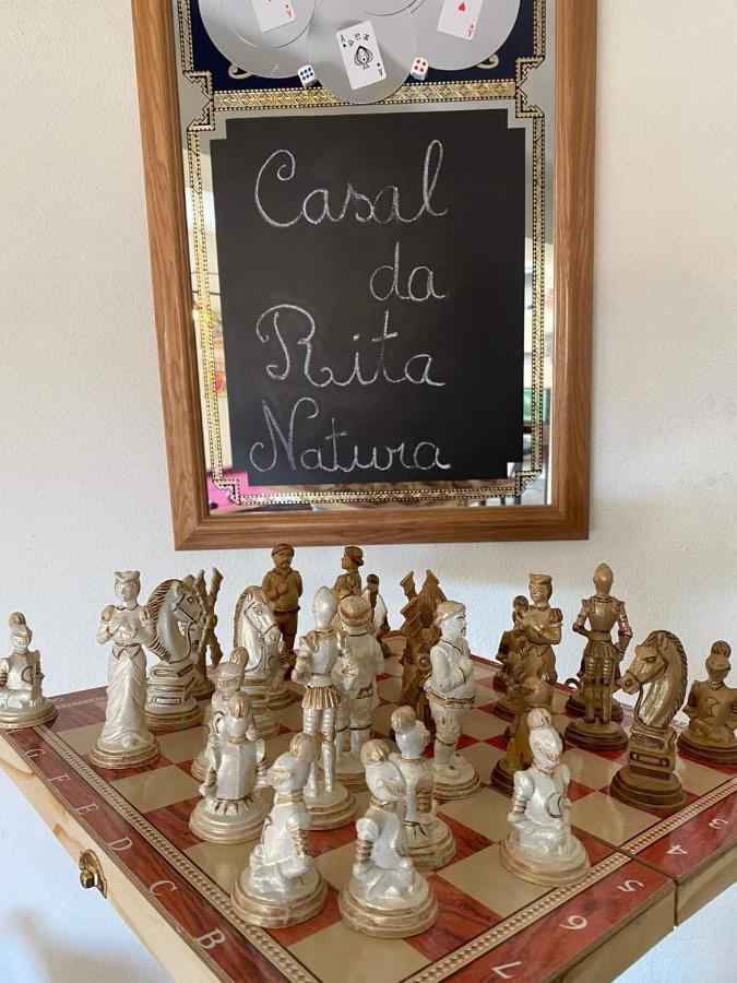 Casal Da Rita Natura Santarém Esterno foto